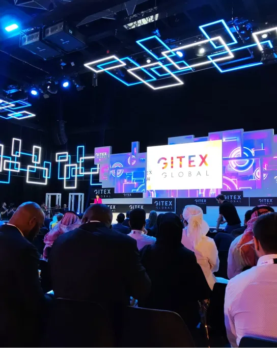 gitex global conference