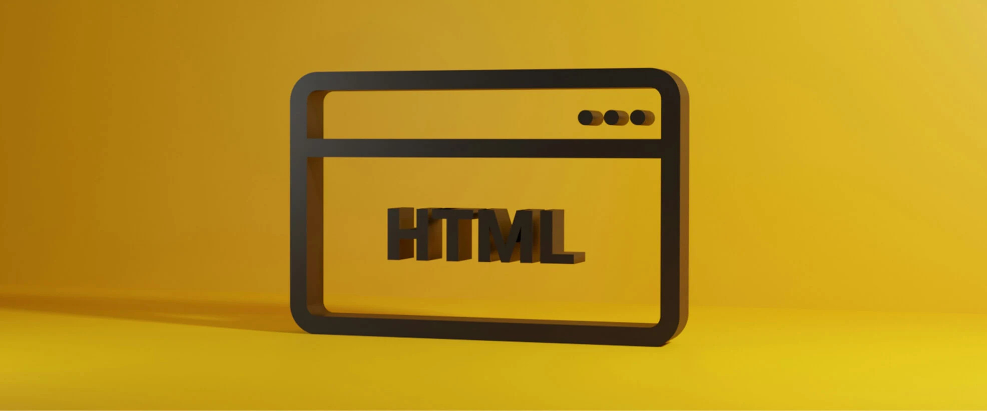 HTML technology logo