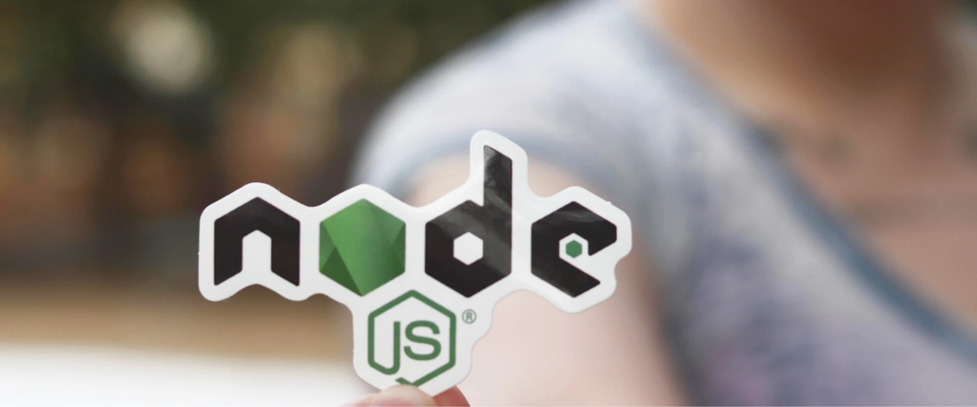 Node.js logo