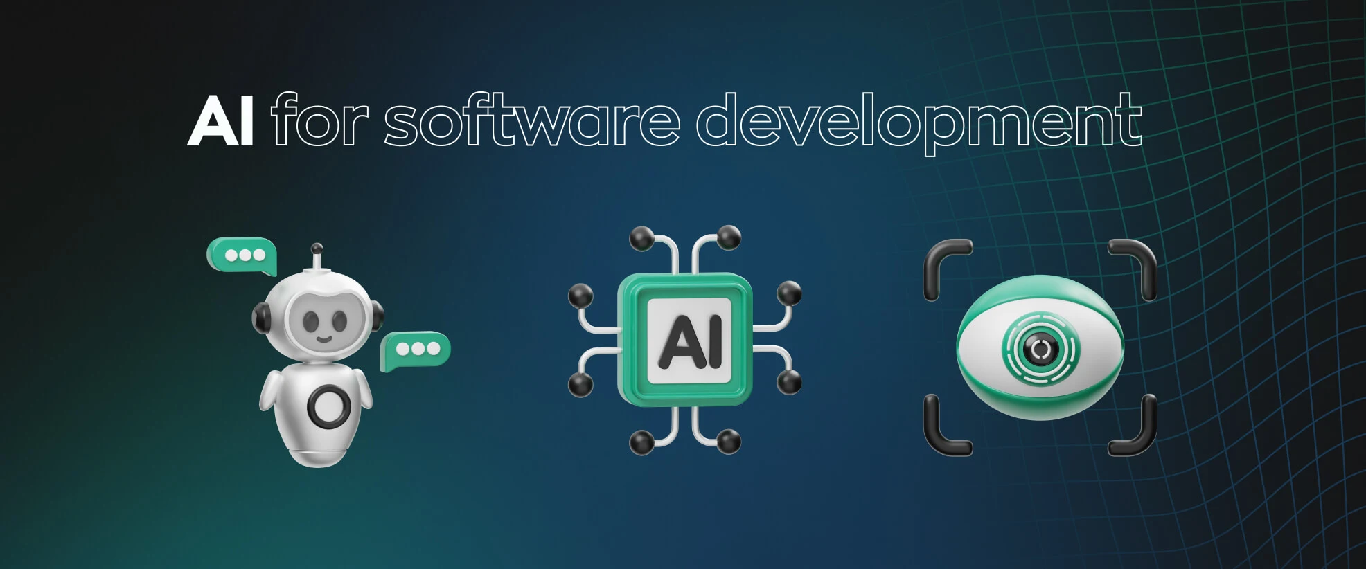 AI software development