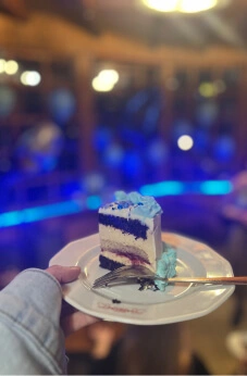 birthday cake