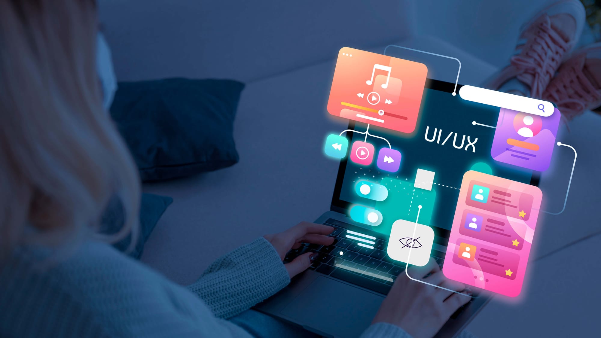 AI digital product design